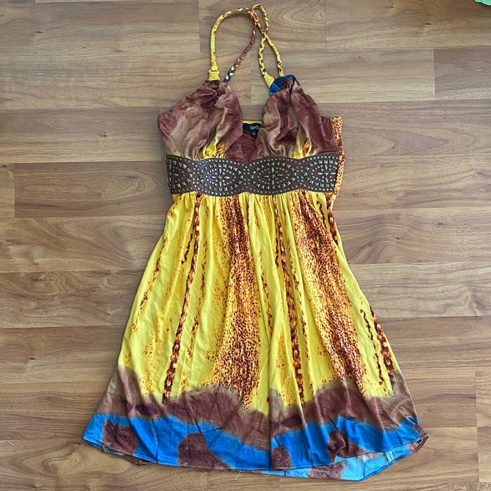 ❤️ Sky Dress Size Medium NWOT